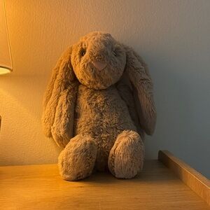 Jellycat Cream Bunny Plush